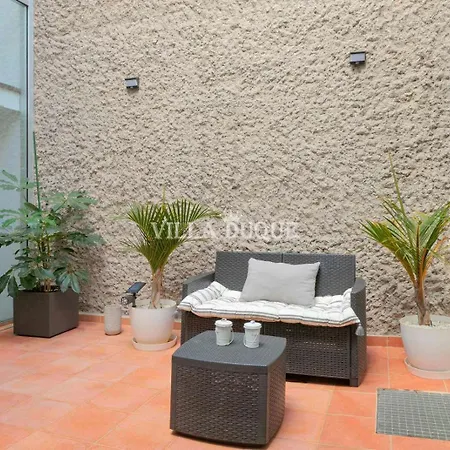 El Duque Modern With Pool Vila