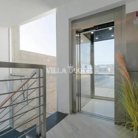 Villa El Duque Modern With Pool