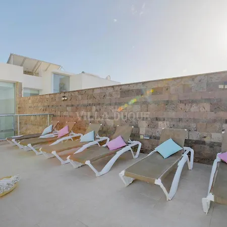 Villa El Duque Modern With Pool *