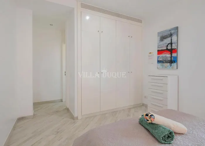 El Duque Modern With Pool 阿德耶